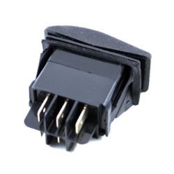 Sno-Way 96107113 Momentary-Off-Momentary Rocker Switch 