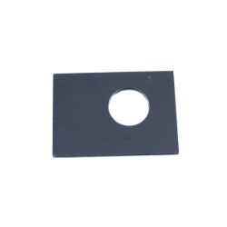 Sno-Way 96107329 Polyethylene Bearing Plate 