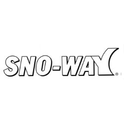 Sno-Way 97100911 Decal 