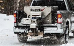 SnowEx 12140-1 Auger Driven S070A .7 Cubic Yard - TRY 12140-1
