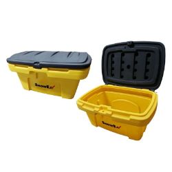 SnowEx 74045 3.0 Cubic Foot Heavy-Duty Storage Box - TRY 74045