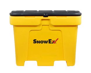 SnowEx 74047 6.0 Cubic Foot Heavy-Duty Storage Box 