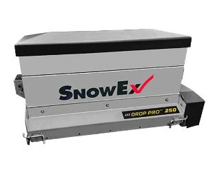 SnowEx 91805 Side Extension for 2.5 Cu. Ft. Stainless Steel Drop Pro Only 