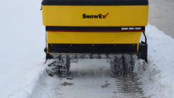 SnowEx SD-1400 14.0 Cubic Foot Drop Spreader, 3-Point Hitch Mount, Variable Speed Control - TRY SD-1400