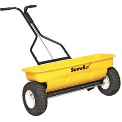 SnowEx SD-95 160lb Capacity Drop Spreader - TRY SD-95