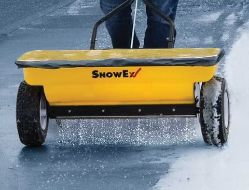 SnowEx SD-95 160lb Capacity Drop Spreader - TRY SD-95
