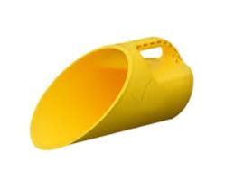 SnowEx SP-05 Heavy-Duty Hand Scoop (12 Pack) - TRY SP-05