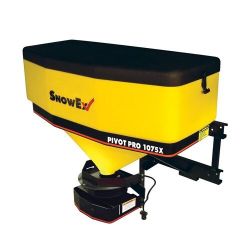 SnowEx SP-1075X-1 10.75 Cubic Foot Pivot Pro Tailgate Spreader (Requires Mount, Sold Separately) 