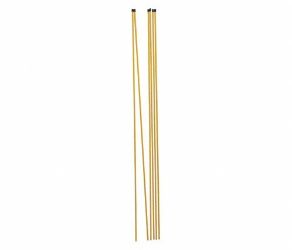 SnowEx SP-15 Fiberglass Snow Stakes (6 Pack) 