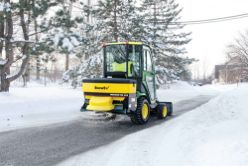 SnowEx SP-1675-1 6.0 Cubic Foot Center Discharge Tailgate Spreader (Requires Mount) - TRY SP-1675-1