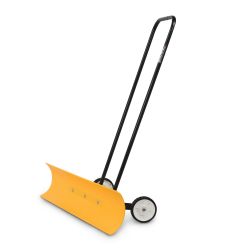 SnowEx SP-36WL 36" SnowEx Wheel Pusher Shovel 