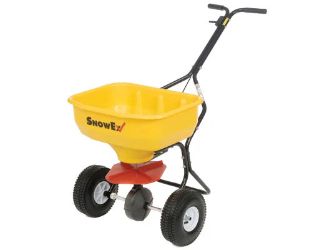 SnowEx SP-65 100lb Capacity Medium-Duty Broadcast Spreader 