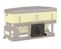 SnowEx TPR-020-1 2" Receiver Hitch for SD-600 - TRY TPR-020-1