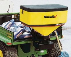 SnowEx UTM-175 Utility Mount fits SR-210, SP-100, SP-125, SP-225, SP-325 & SP-575X - TRY UTM-175