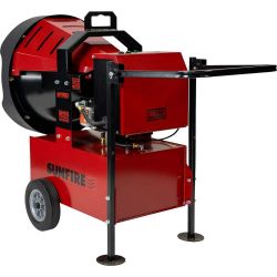 SunFire 95150 SF150 150,000 BTU Diesel Radiant Space Heater with Quiet, Safe, Odorless Operation - SUNF 95150