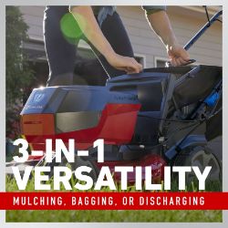 Toro 21323 60V Battery 21" Recycler Push Mower w/ SmartStow - TOR 21323