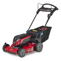 Toro 21469 60V 22" Recycler Self Propelled Lawn Mower w/ SmartStow & LEDs - TOR 21469
