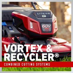 Toro 21469 60V 22" Recycler Self Propelled Lawn Mower w/ SmartStow & LEDs - TOR 21469