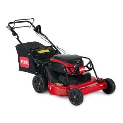 Toro 22232 30" 60V TurfMaster HDX Self Propel Zone Start Mower  - TOR 22232