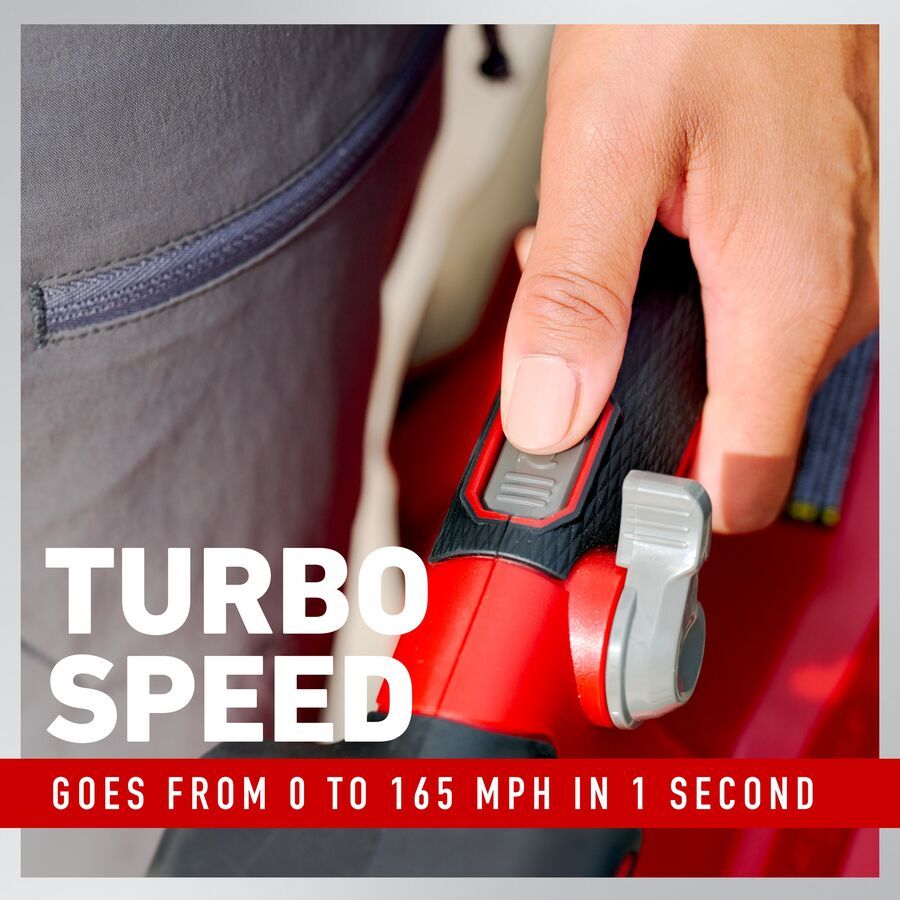 Toro Leaf Blower - Thumbnail 5