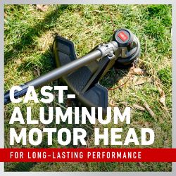 Toro 51837 60V Max 14"/16" String Trimmer w/ Aluminum Shaft - TOR 51837