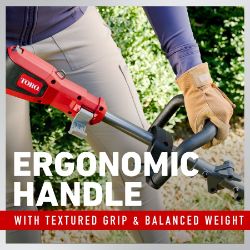 Toro 51837 60V Max 14"/16" String Trimmer w/ Aluminum Shaft - TOR 51837