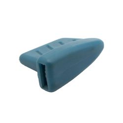 Toro 604254 Knob Teal Blue - TOR 604254