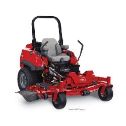 Toro 72027 60" 7500 Z Master Turbo Force Mower w/ 25hp Yanmar Turbo Diesel Engine 