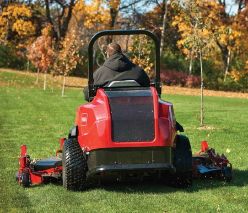Toro 72074 72" 7500 Z Master Turbo Force RD Mower w/ 37hp Yanmar Diesel Engine - TOR 72074
