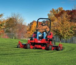 Toro 72074 72" 7500 Z Master Turbo Force RD Mower w/ 37hp Yanmar Diesel Engine - TOR 72074
