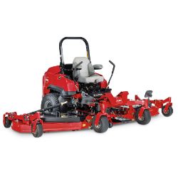 Toro 72144 144" 7500 Z Master Turbo Force RD Mower w/ 44hp Yanmar Turbo Diesel Engine  