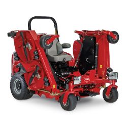 Toro 72144 144" 7500 Z Master Turbo Force RD Mower w/ 44hp Yanmar Turbo Diesel Engine  - TOR 72144