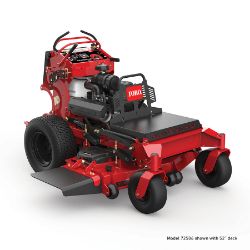 Toro 72510 60" GrandStand HDX Turbo Force Deck w/ 31hp Kawasaki FX Engine 