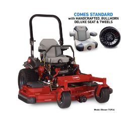 Toro 72924 60" 5000 Z Master Turbo Force Mower w/ 25hp Kohler Command Pro Engine  