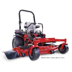 Toro 72926 60" 6000 Z Master Turbo Force Mower w/ 26.5hp Kohler EFI - TOR 72926