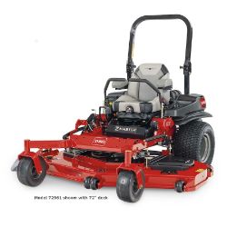 Toro 72946 60" 6000 Z Master TF Mower w/ 38hp Kohler CP EFI Engine & HORIZON Technology - TOR 72946