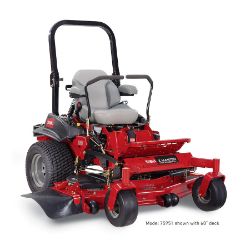 Toro 72956 52" 5000 Z Master Turbo Force Deck w/ 26.5hp Kohler Command Pro Engine 
