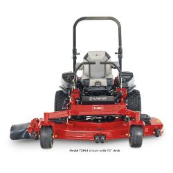 Toro 72976 60" 6000 Z Master TF Mower w/ 38hp Kohler CP EFI Engine - TOR 72976