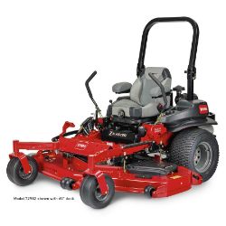 Toro 72981 60" 6000 Z Master Turbo Force Mower w/ 37hp Vanguard EFI Engine & Oil Guard 