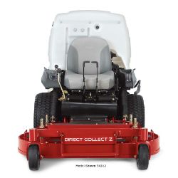 Toro 74316 42" Deck Zero Turn Mower w/ 25hp Kohler Command Pro Engine & Hopper - TOR 74316