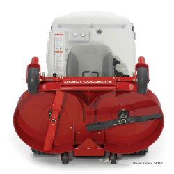 Toro 74316 42" Deck Zero Turn Mower w/ 25hp Kohler Command Pro Engine & Hopper - TOR 74316
