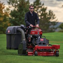 Toro 78436 E-Z Vac Blower & Drive Kit for 48" Deck 