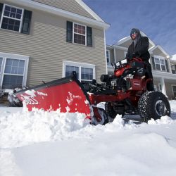 Toro STB13759B 4 ft. Toro Multi Force Plow Blade - TOR STB13759B