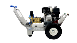 Vortexx VX20305D 3000HD 2950 PSI / 3 Gallon Per Minute Pressure Washer w/ Honda GX200 Engine 