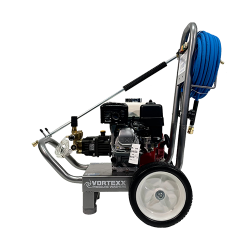 Votrexx VX203003DP 2750LDP  2750PSI / 3 Gallon Per Minute Pressure Washer w/ Honda GX200 Engine & Comet BXD Axial Pump 