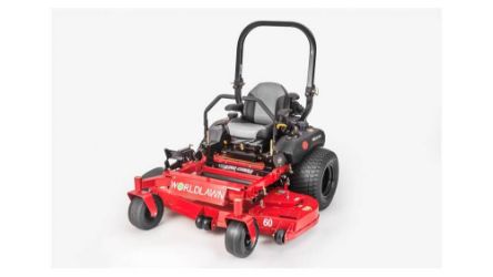 Worldlawn WYK52FX801V5 52" King Cobra Zero Turn Lawn Mower w/ KAW FX801 Engine  