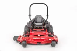 Worldlawn WYP72BSV37EV5 Python 72" Deck Zero Turn Mower w/ B&S 37HP Engine - WD WYP72BSV37EV5