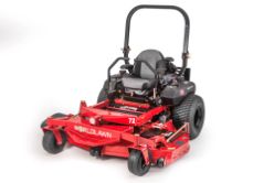Worldlawn WYP72FX1000V5 72" Python Zero Turn Mower w/ KAW FX1000 Engine - WD WYP72FX1000V5