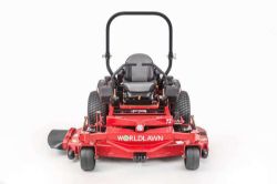 Worldlawn WYP72FX1000V5RD 72" Python Rear Discharge Zero Turn Mower 