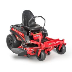 Worldlawn WYRZ46XP22LS 46" Viper XP Zero-Turn Riding Lawn Mower w/ 21.5hp Loncin LC2P77F - WD WYRZ46XP22LS